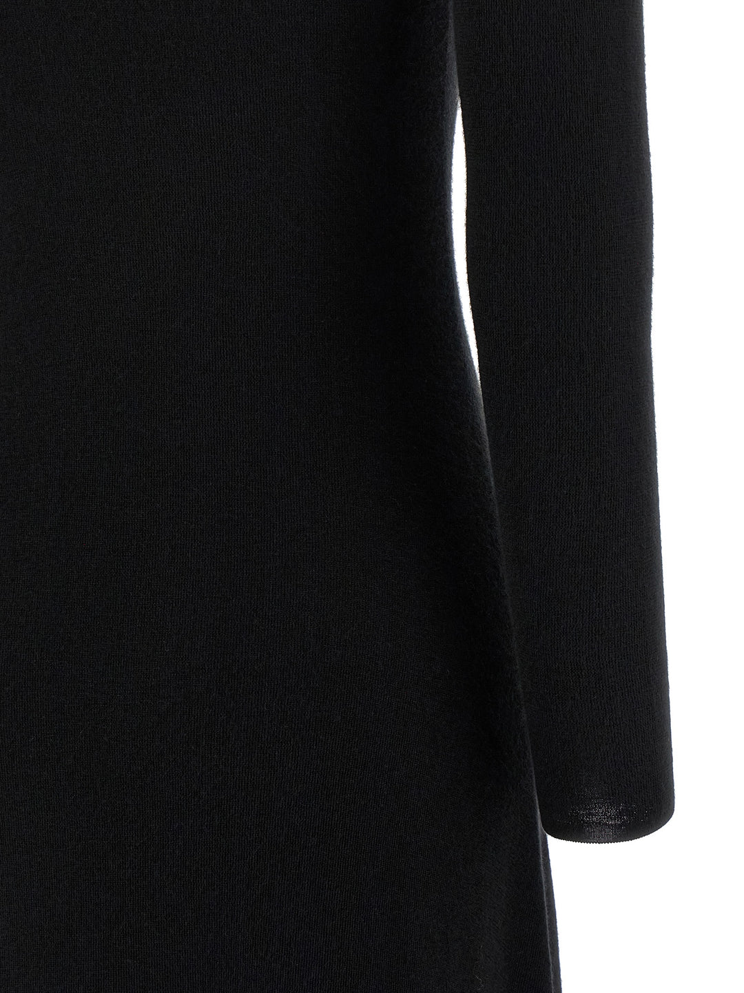 Tom Ford Cashmere And Silk Dress Dresses - Black | cb538b6d5f5bd6d912c3914c05c1854e575c229a