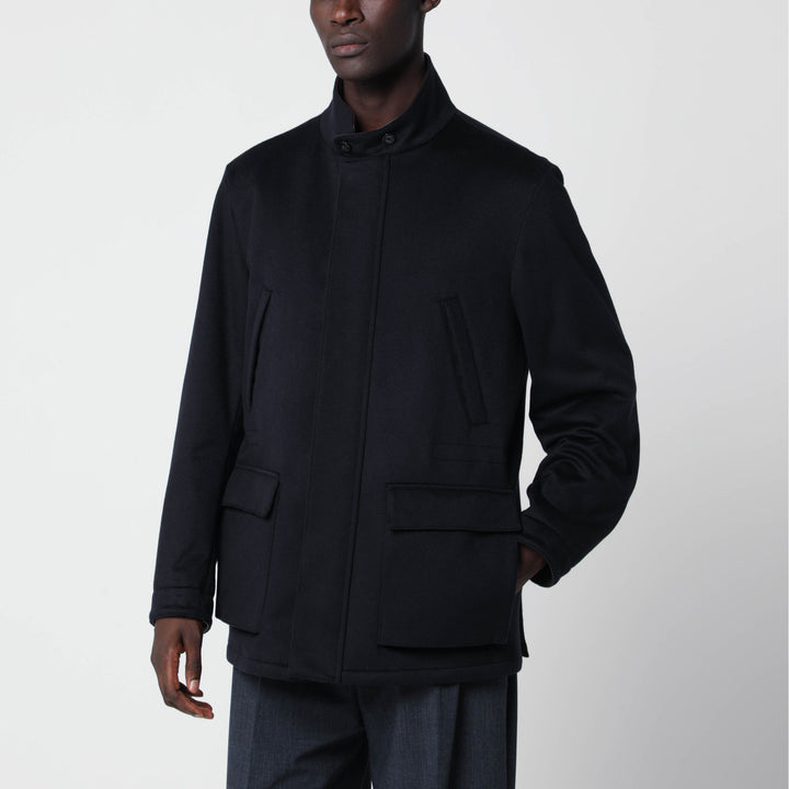 Lardini Coats & Jackets - Blue | 7e8f1309d50ae8ea1669fe641b4bd5665b288ce8