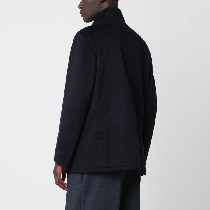 Lardini Coats & Jackets - Blue | ecc9a0a15e1918f092fd8aa75cdaf5b79b36f9a2