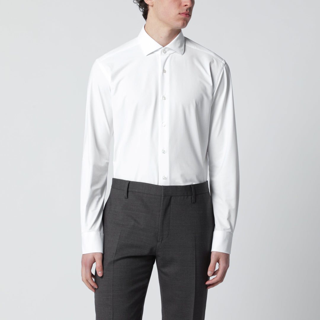 Xacus Shirts & Tops - White | a946c17c6daded538501963f42c758c8bb222e08