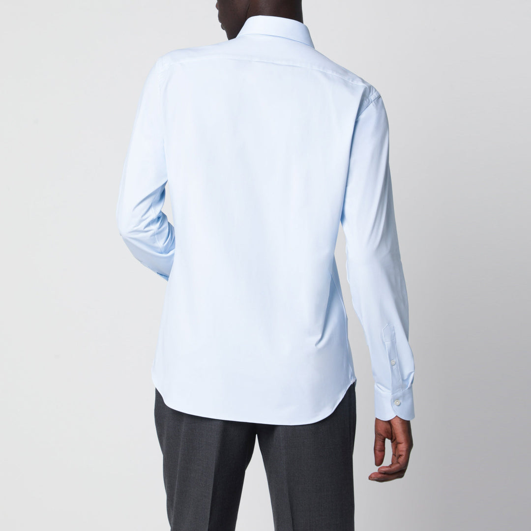 Xacus Shirts & Tops - Light Blue | d648fd372588f8f990f5dc7e27d4d1631d9e29de