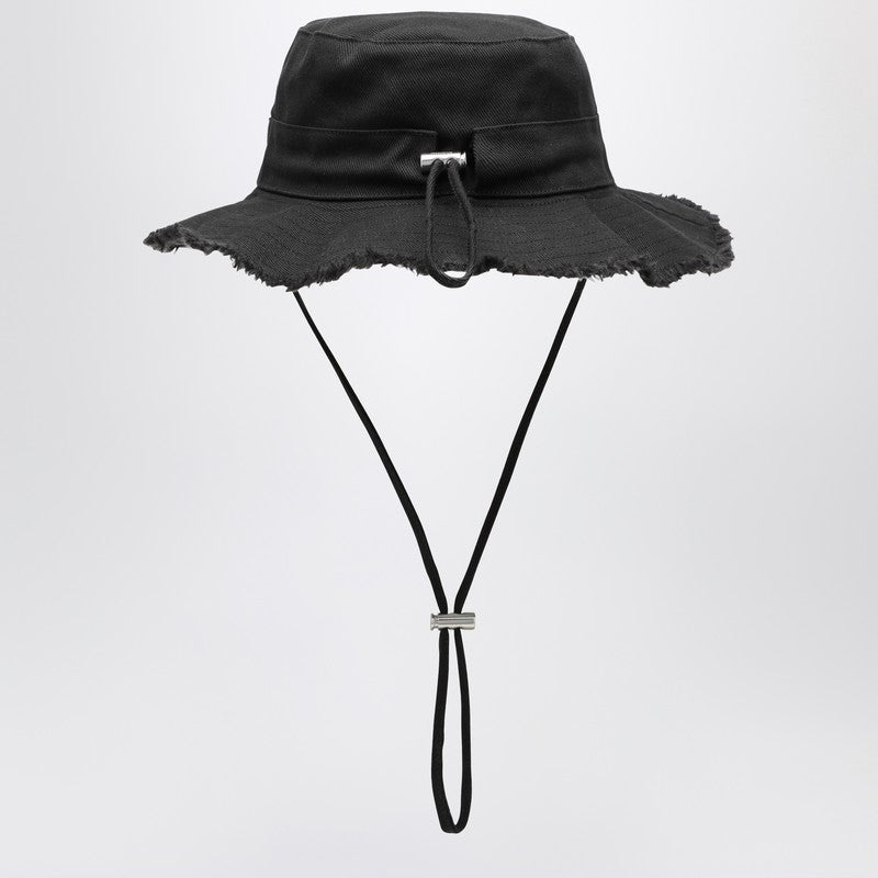 Jacquemus Hats - Black | 152cfd12720d9ac6516c0bf205f25ef1df19a2f9