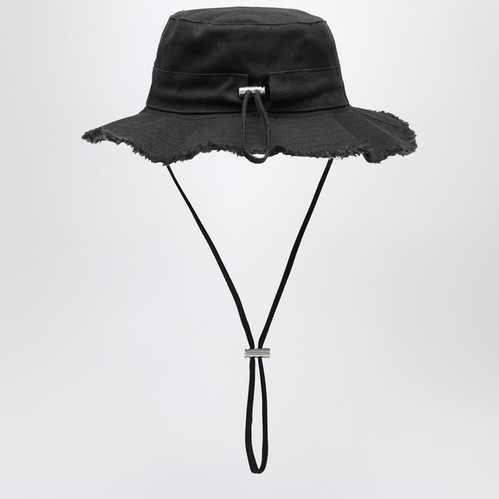 Jacquemus Hats - Black | 152cfd12720d9ac6516c0bf205f25ef1df19a2f9