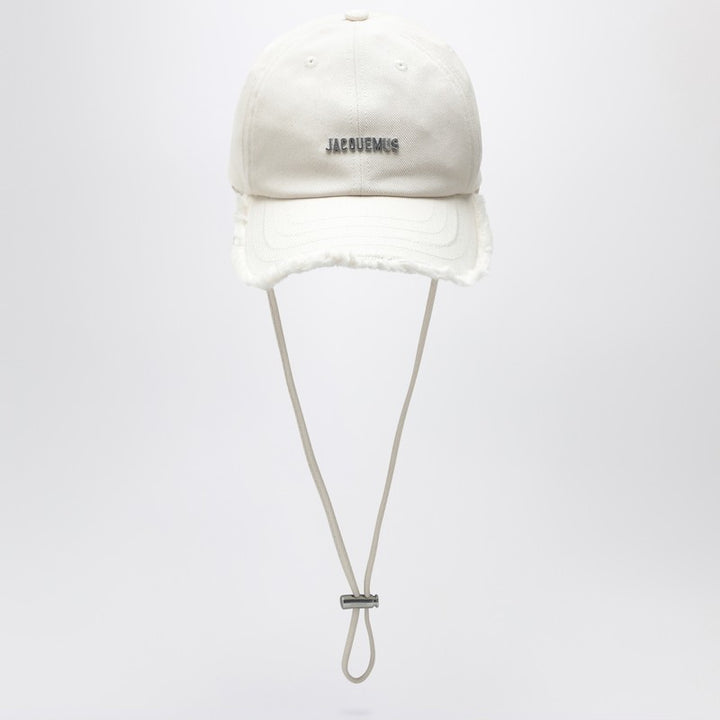 Jacquemus Hats - White | 7166ab3c660d3878cd3cad8cacb4da11438ed127