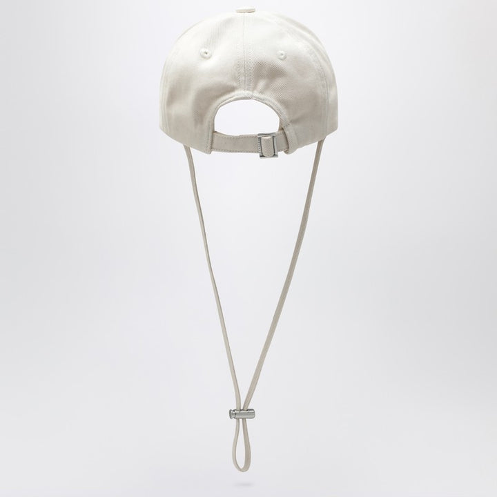 Jacquemus Hats - White | 8e199aa72544d7fde53af09ea610ae46af3fd88b