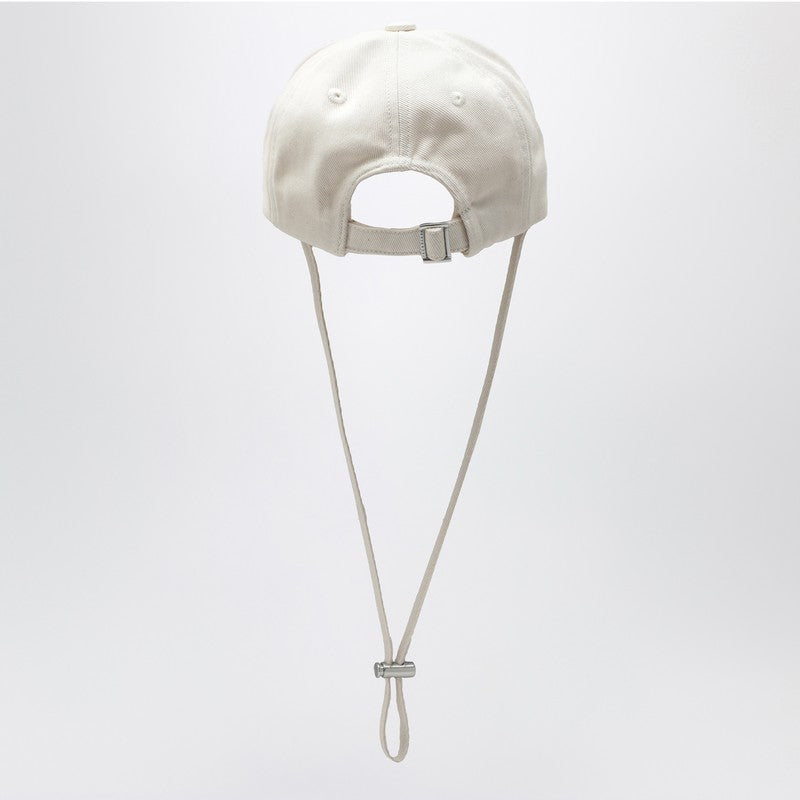 Jacquemus Hats - White | 0c3a21a118a53e8187496427f00b72c92b833fe7