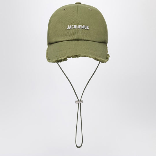 La Casquette Artichaut Cotton Cap Khaki