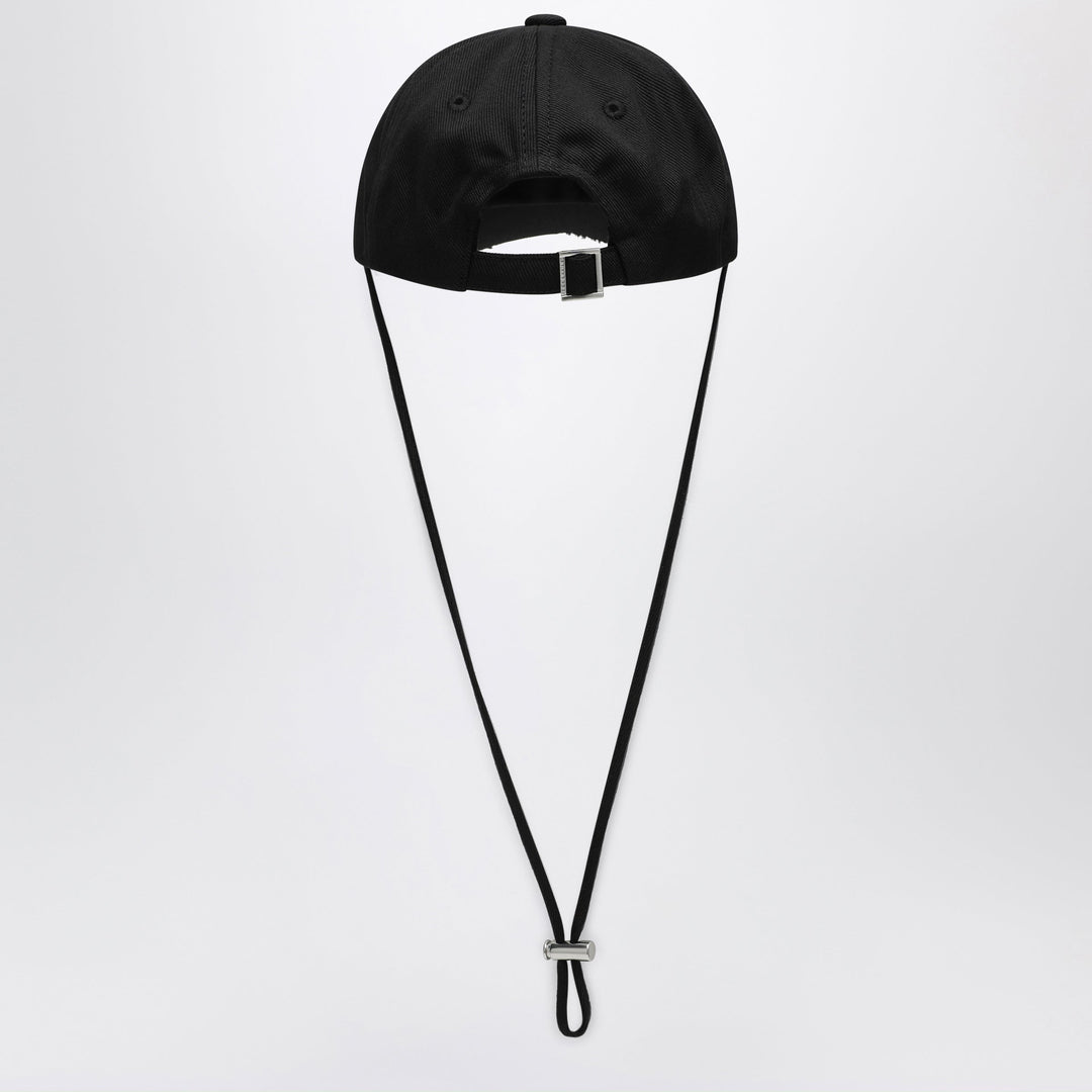 Jacquemus Hats - Black | ade8372646c80fcb849c04c2746fdd1cb28a7e9f