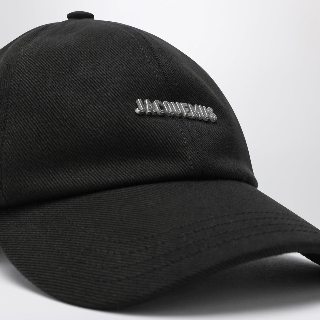 Jacquemus Hats - Black | 597deb2c8efeea0301fc09710475fa57cf05f2d8