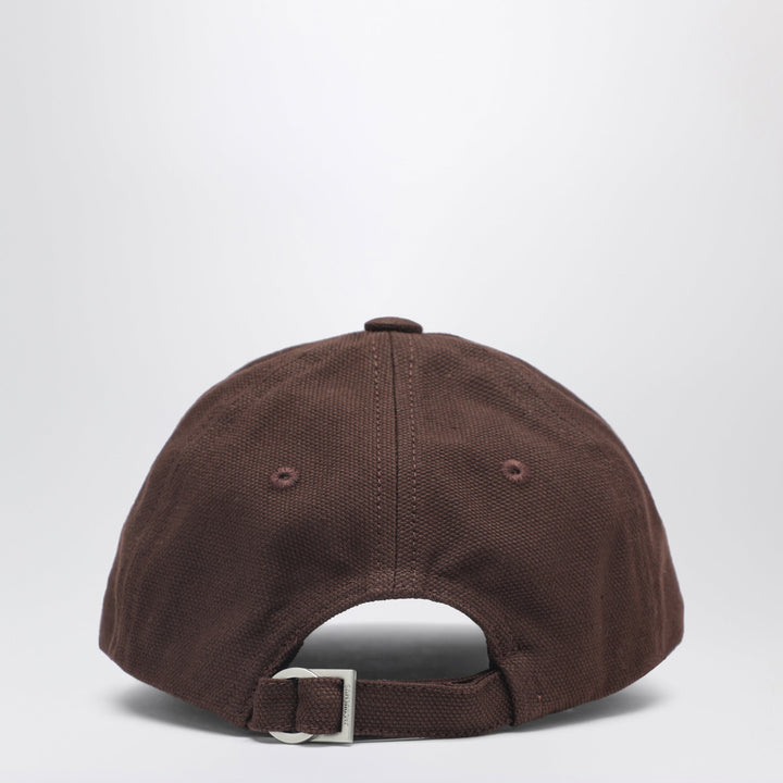 Jacquemus Hats - Brown | 794d7564fbbca85c8ba4710c49874a9ea9ea702f