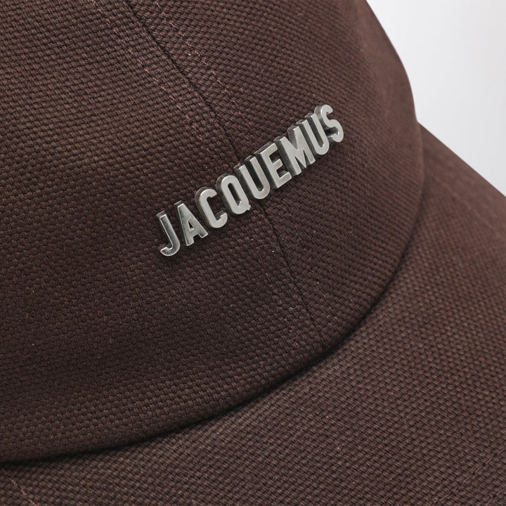 Jacquemus Hats - Brown | c4e1147cb571d899be81d842479447dc8c6d6343