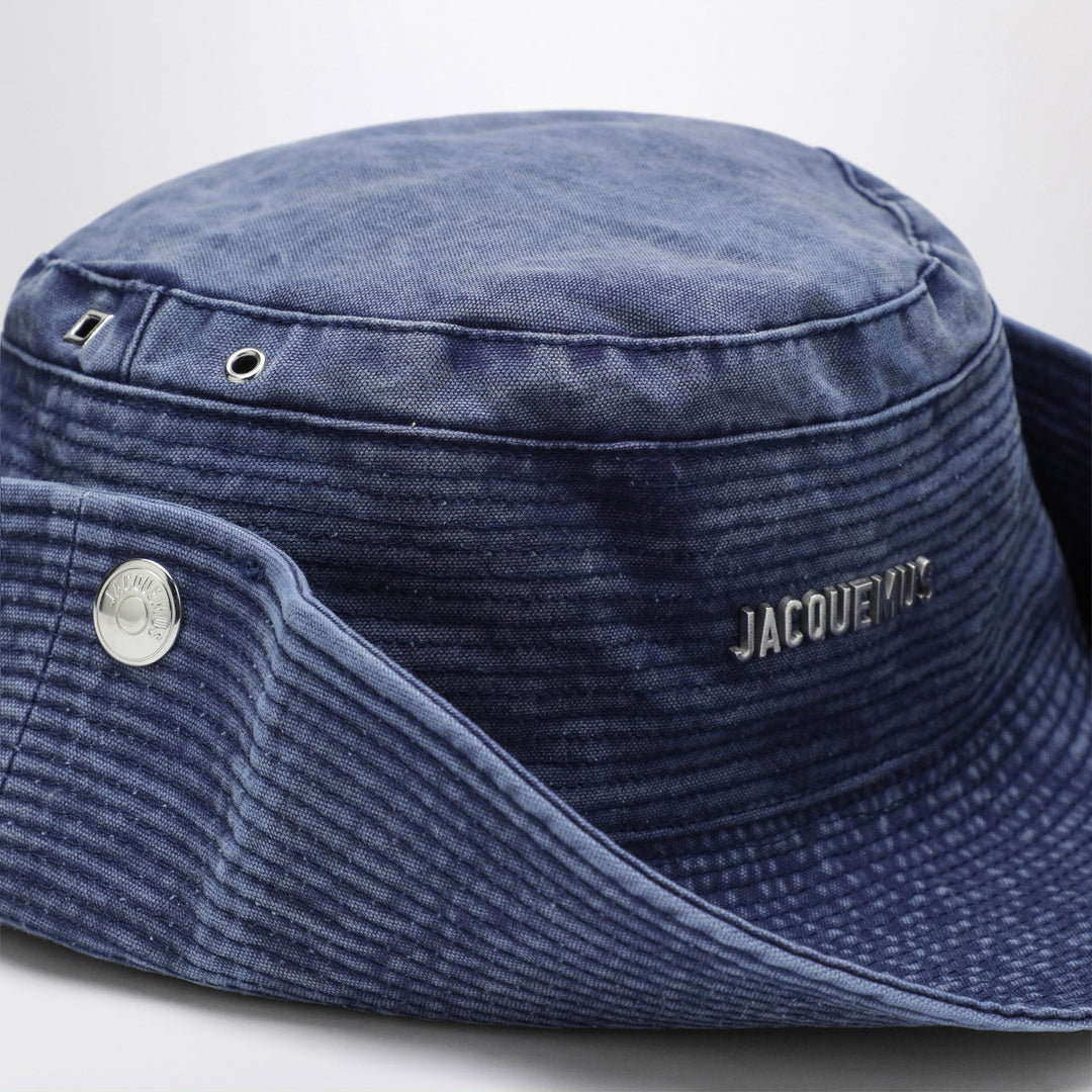 Jacquemus Hats - Blue | 426476126e6ecbdeed7331f591dd2f112d470c32
