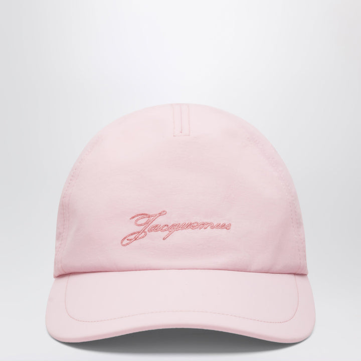 Jacquemus Hats - Pink | 0d3acf3ee6c69c5e11a65bd56bf2a026601e3176