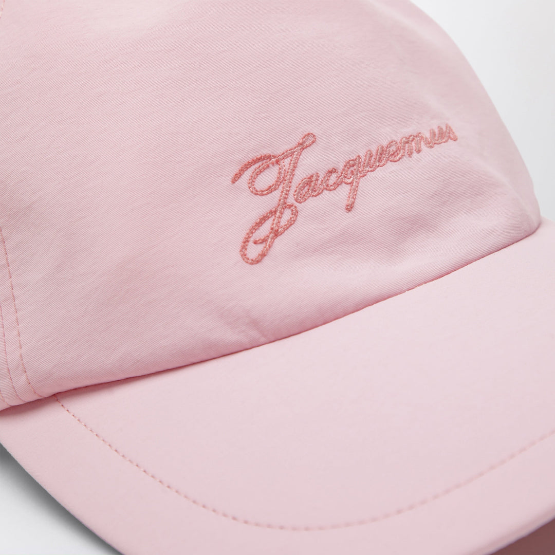 Jacquemus Hats - Pink | 4f9532aef0ae8e6a0352e6565f4f253ac2052265