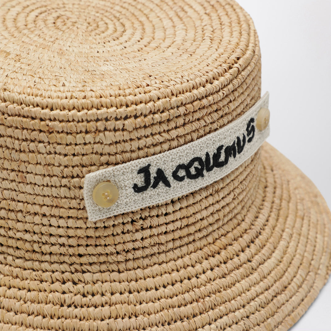 Jacquemus Hats - Beige | aff277971f7e433d8c681a7fc6bc8f3beb530690