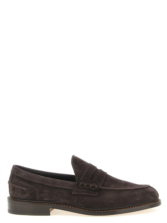 Adam Loafers Brown