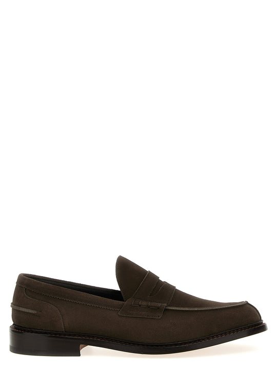 Adam Loafers Brown