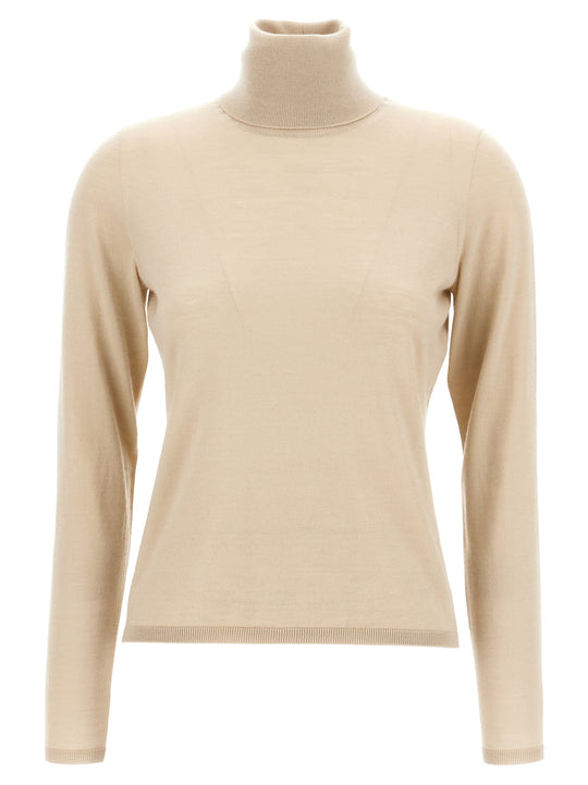 Adda Sweaters And Cardigans Beige