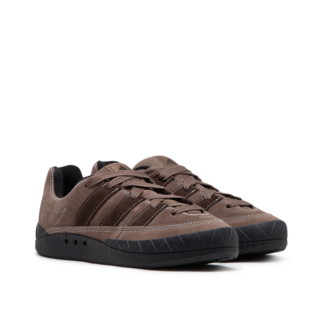 Adimatic Sneakers Brown