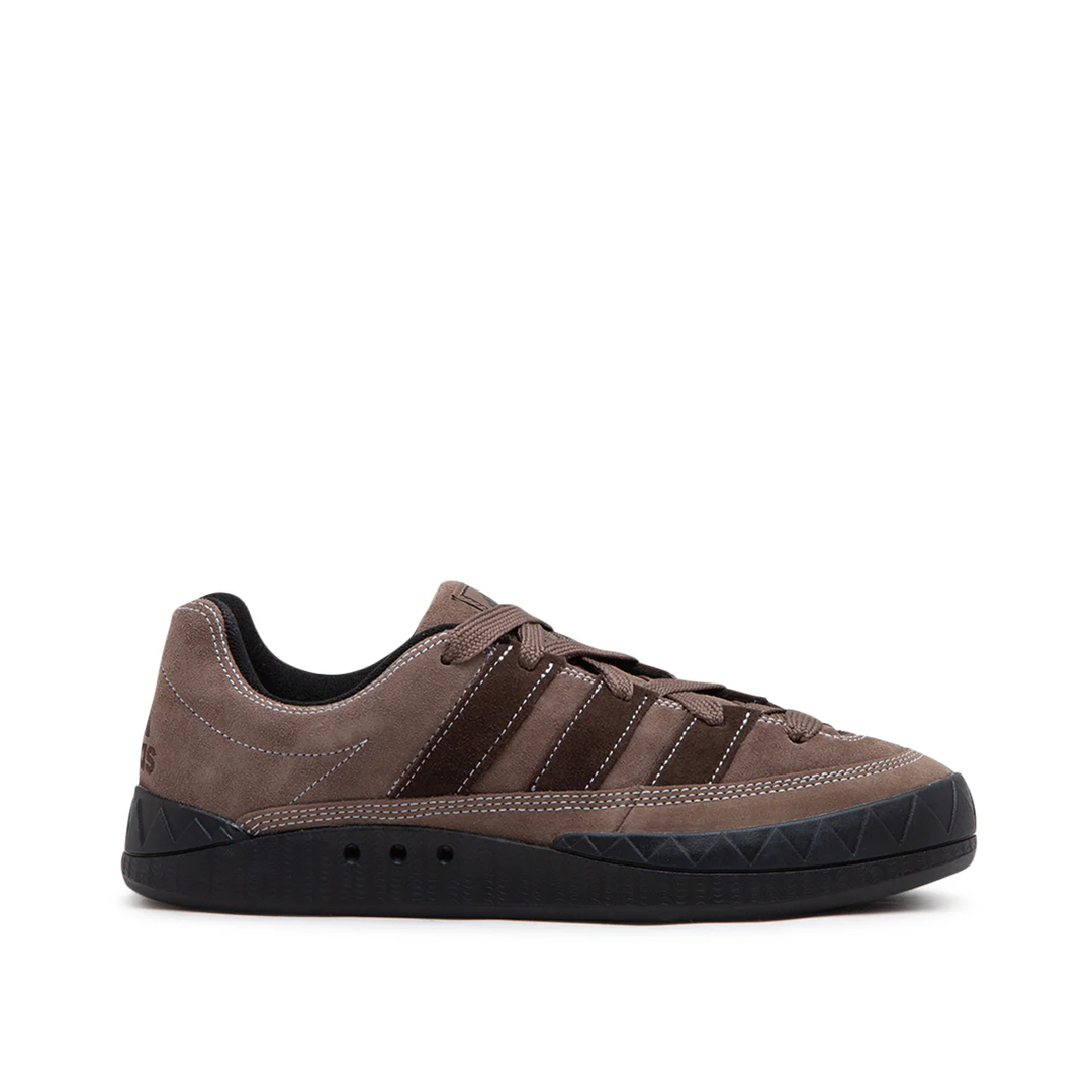 Adimatic Sneakers Brown