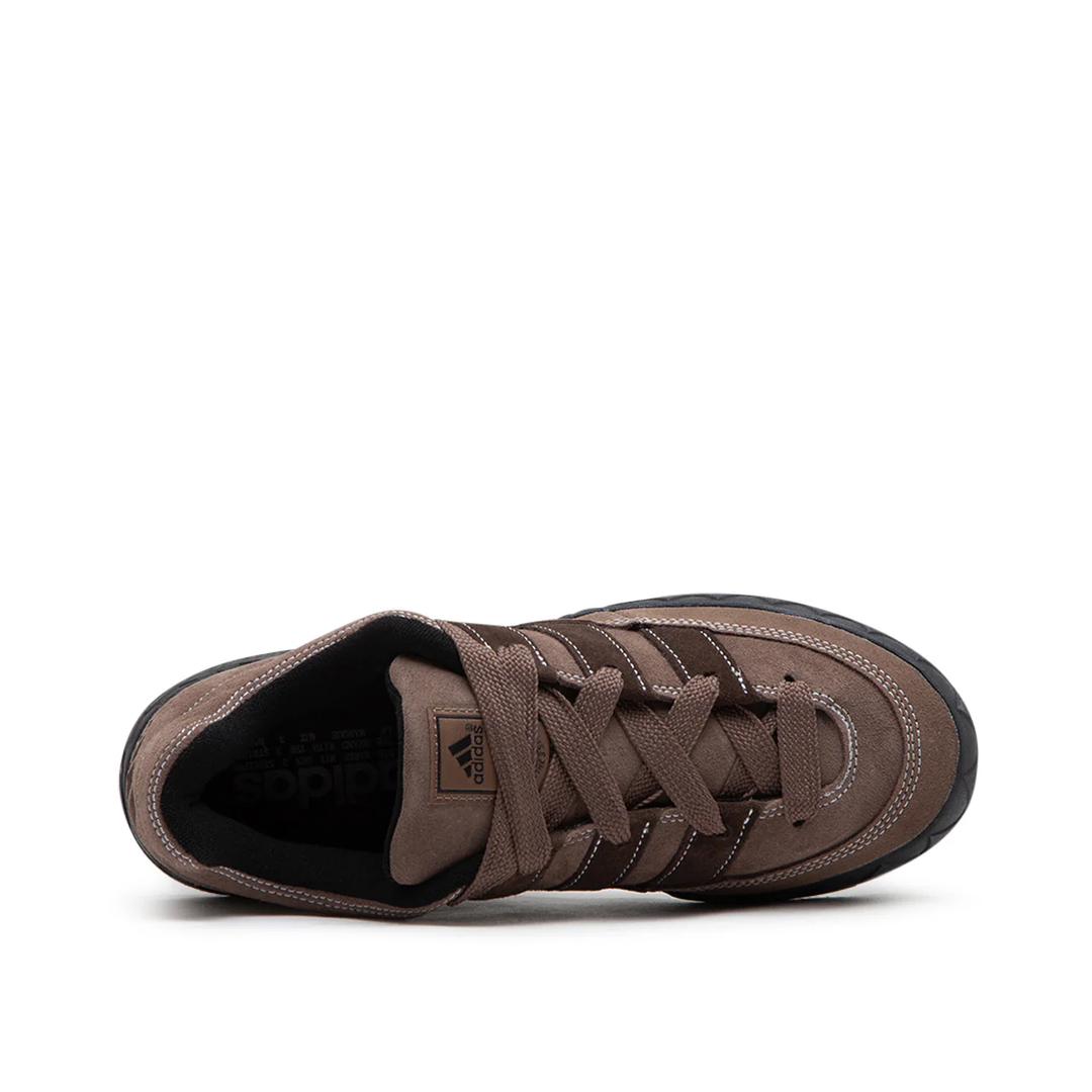 Adimatic Sneakers Brown