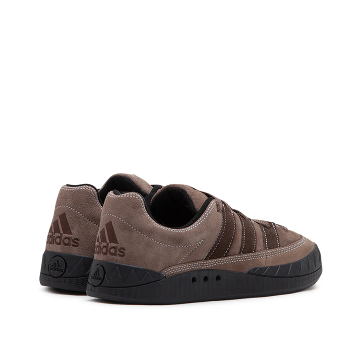 Adimatic Sneakers Brown