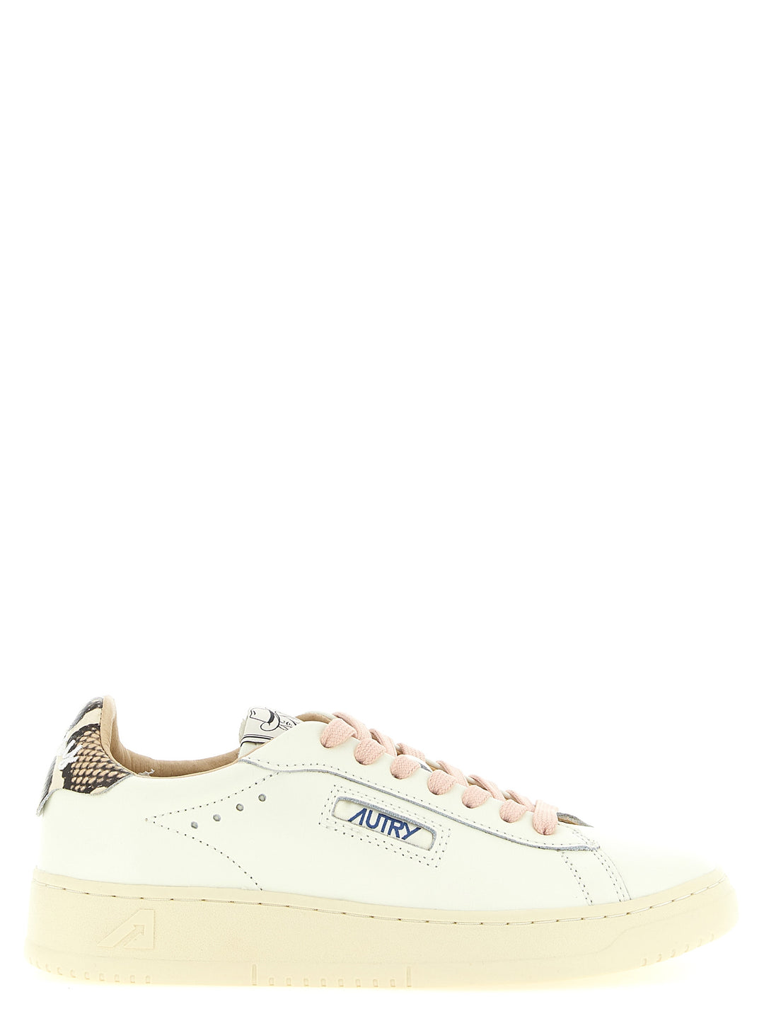 Autry Dallas Low Sneakers - Pink | 95bd3eabfa3482c14e1348d06e6b9f57a60f29b8