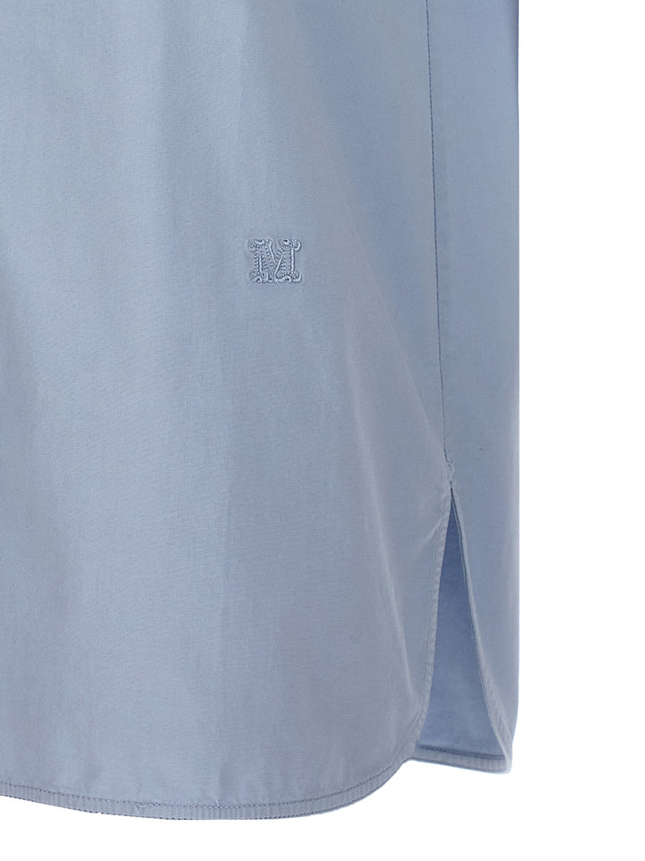 Max Mara Adunco Shirt and Blouse - Light Blue | 6e0538da35e4890c09573c3406419c11c9dd6ede