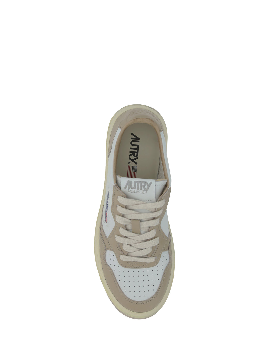 MEDALIST LOW SNEAKERS