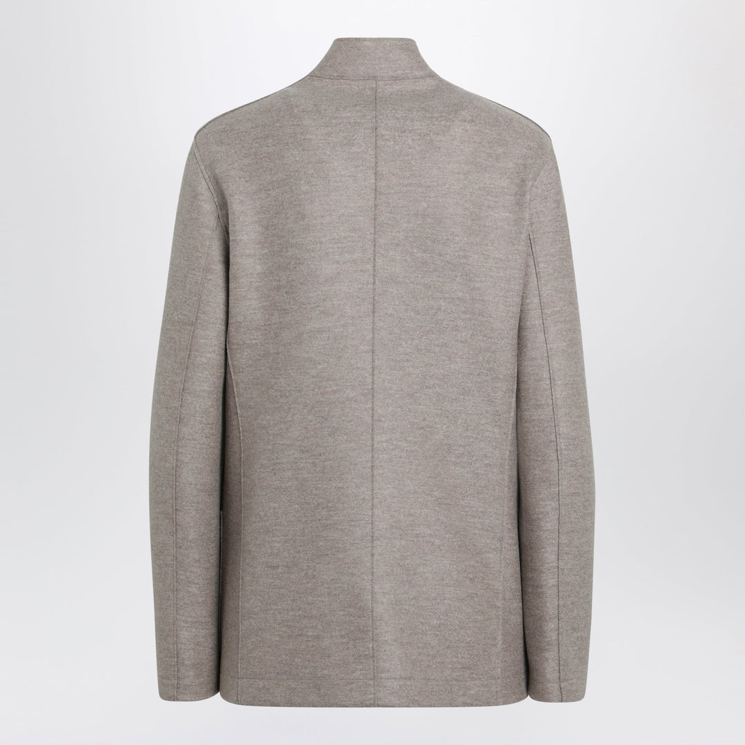 Harris Wharf London Coats & Jackets - Beige | 6aa93e372a38d9f956cafcf687b3f8d7d28651ac
