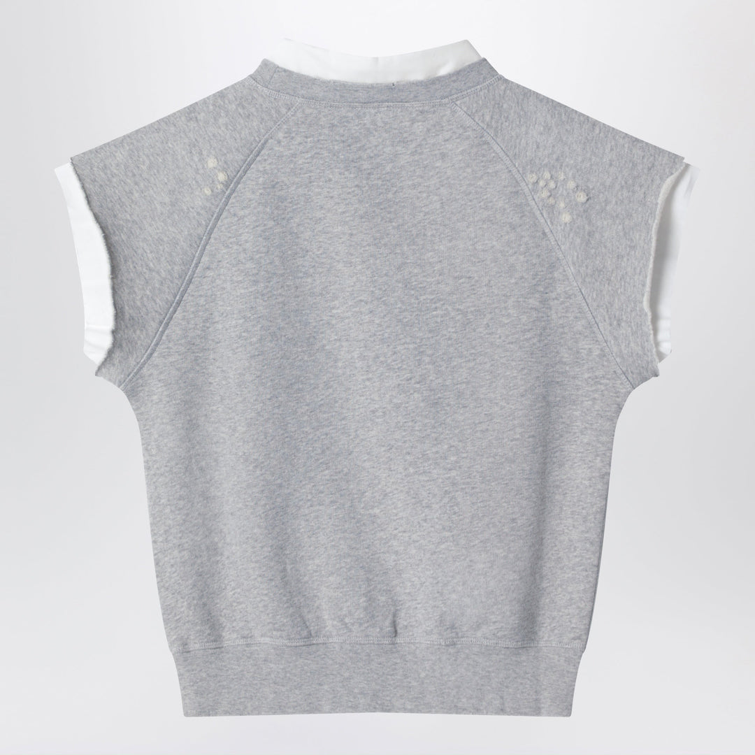 Acne Studios Vests - Grey | 4f9cbc4718a38698f0d70b4c21be2d5a50e068c6
