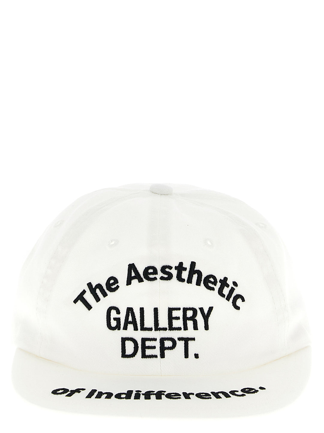 Gallery Dept. Aesthetic Of Indifference Hats - White/Black | 7c7cfb25734ce873f19e04d4a07f78f89fd3d38a