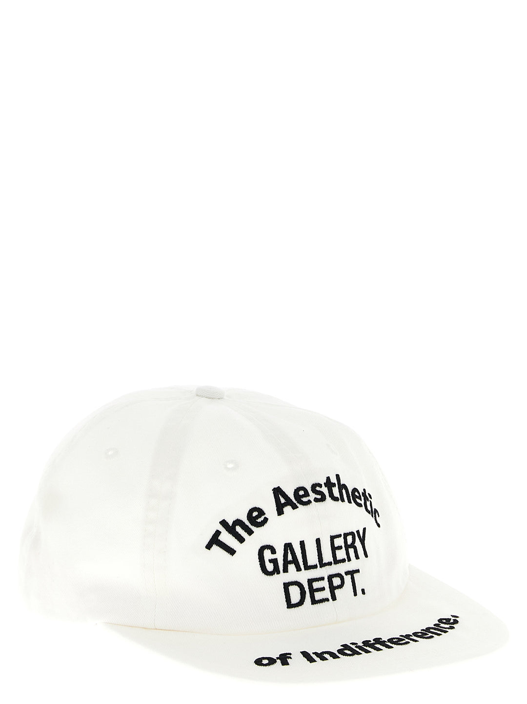 Gallery Dept. Aesthetic Of Indifference Hats - White/Black | 8ea1d25622bb78b06b8f8bcf0fba02bb523e2f3a
