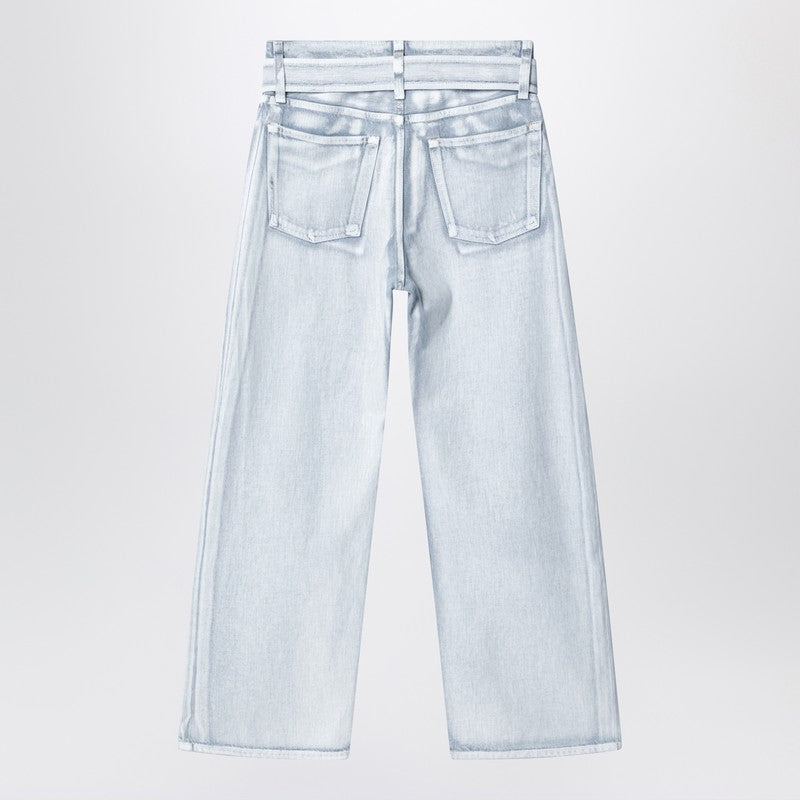 Acne Studios Pants - Blue | e680af99407f82061f8c33e6c18a177de5e188f1