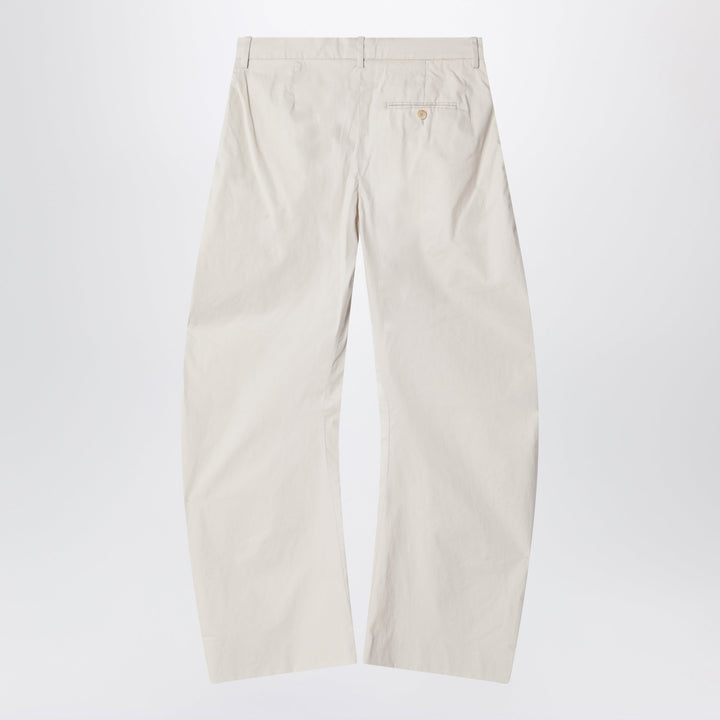 Acne Studios Pants - Beige | c2bcfa2c8ac58879a32ad8b601112284d684475f