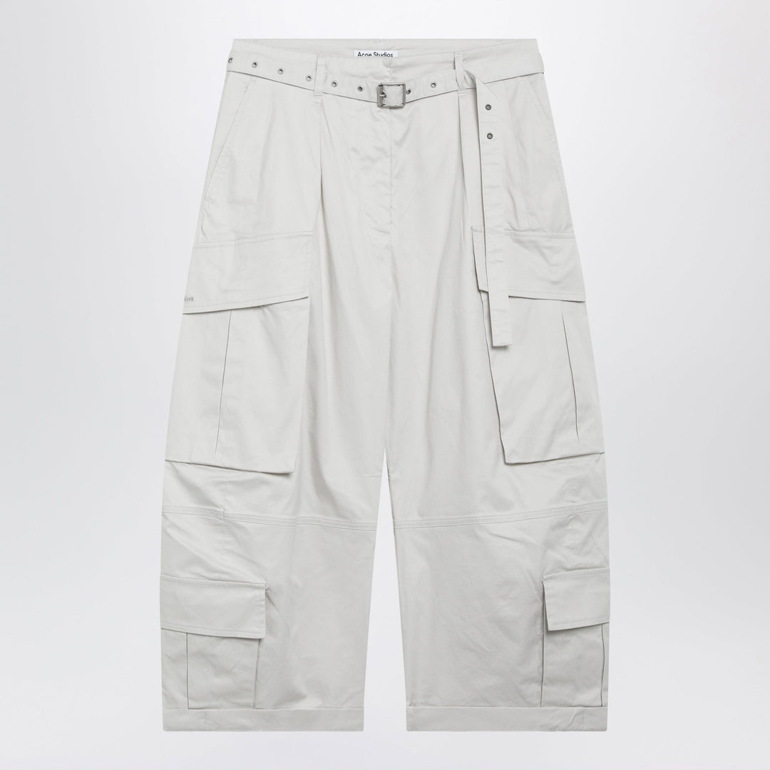 Acne Studios Pants - Grey | 23057cbc933659e6a26038173e6c6f5acf0a6a3a