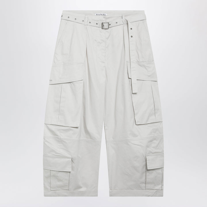 Acne Studios Pants - Grey | 23057cbc933659e6a26038173e6c6f5acf0a6a3a