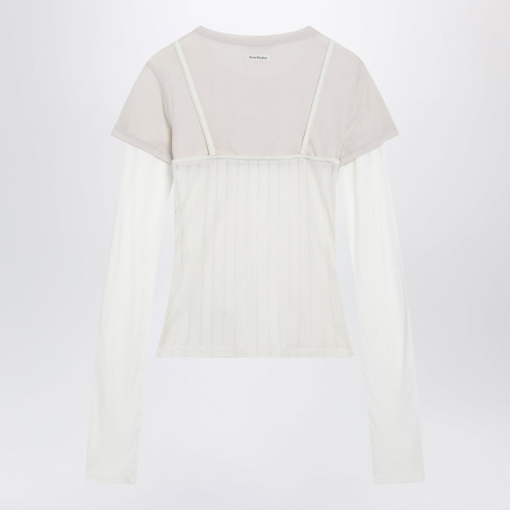Acne Studios Shirts & Tops - White | 6b0bad973c06d2f730870f5a1063fe24b1894611