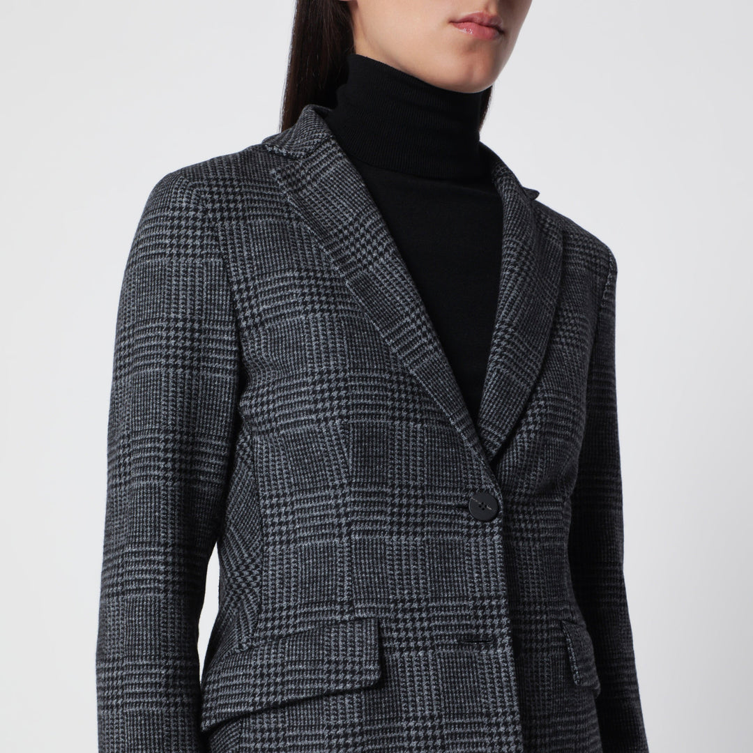 Harris Wharf London Coats & Jackets - Grey | 49bf2a4dca2727b83301ae23da9e6cd3872bdddf
