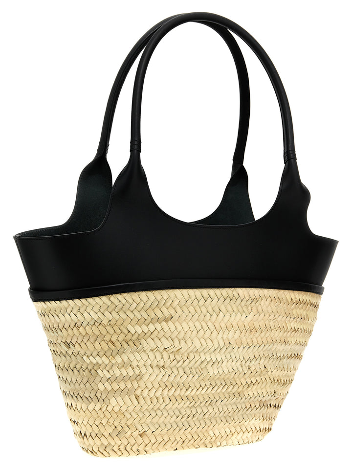 Panier Tanger Tote Bag Black