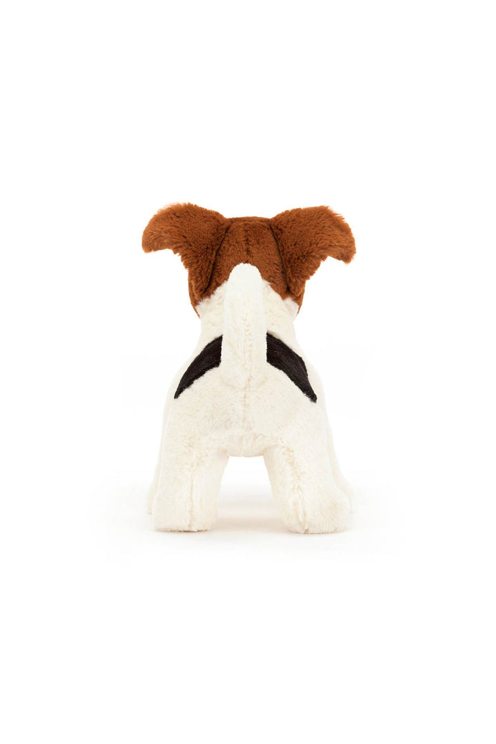 Peluche Albert Jack Russel