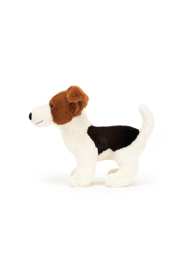 Peluche Albert Jack Russel