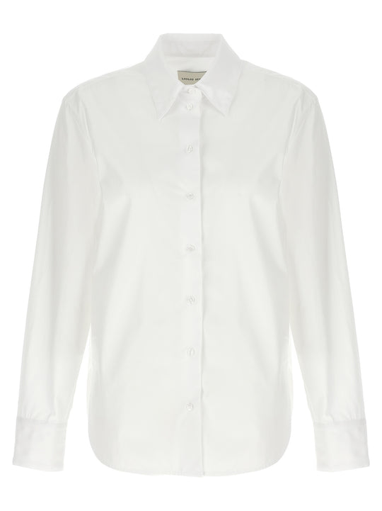 Alim Shirt And Blouse White
