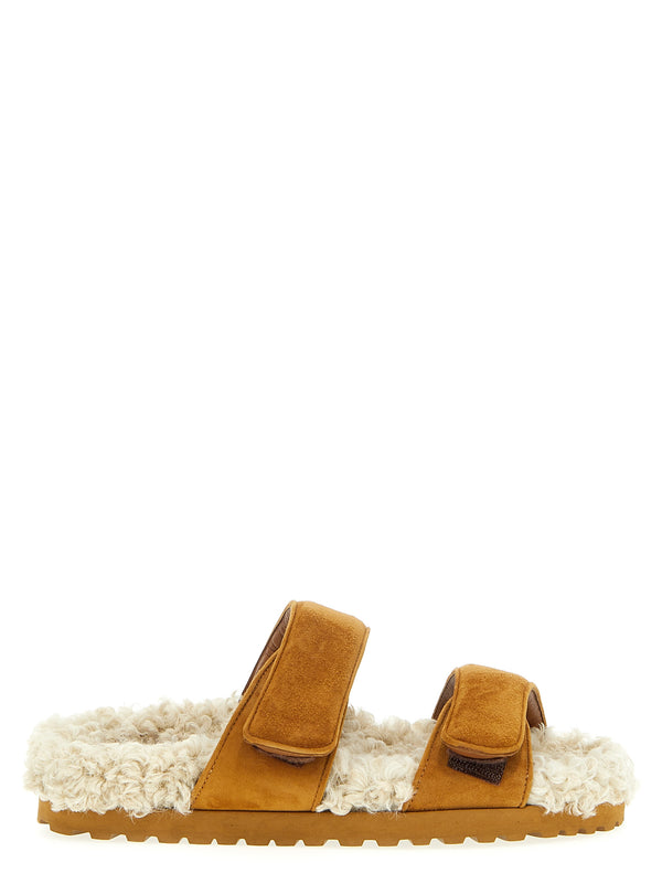 Sandales Alvine marron