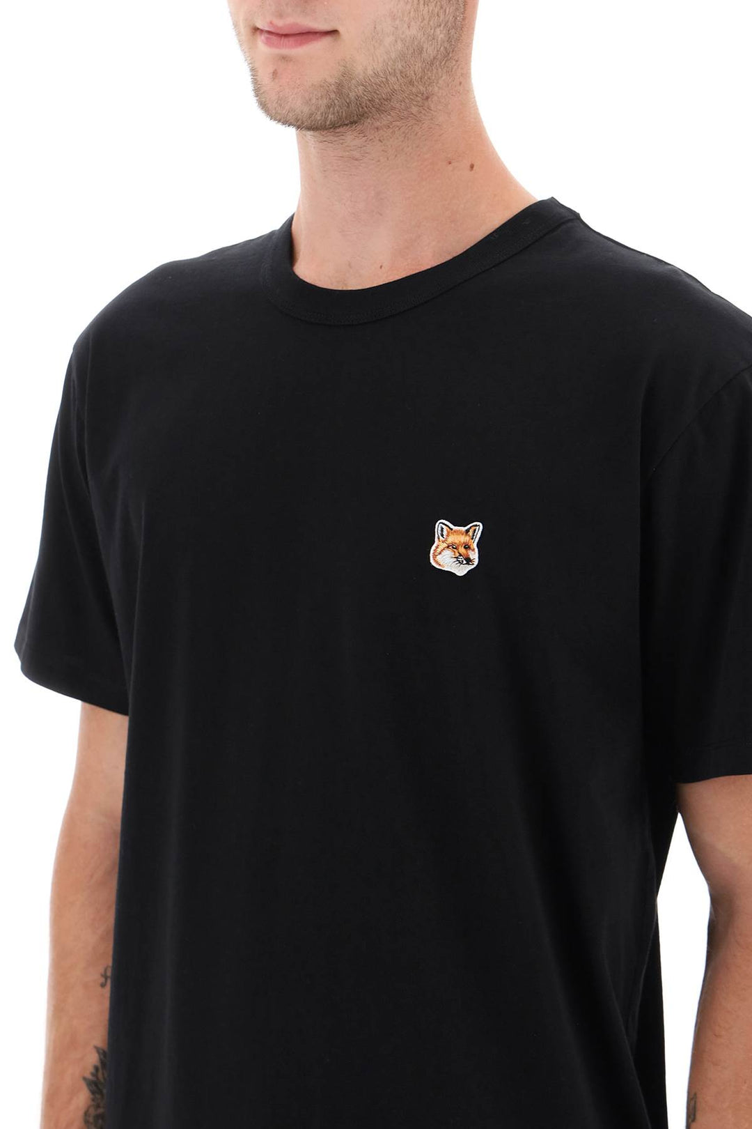 Fox Head T Shirt