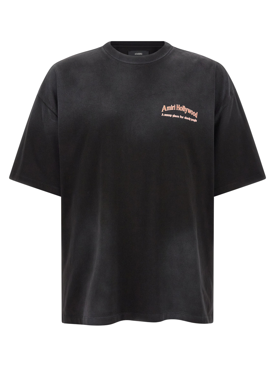 Amiri Sunny Place Skate T-shirt - Black | e9e3c064faab1cebddcf01594bf75f9a193bb3bf