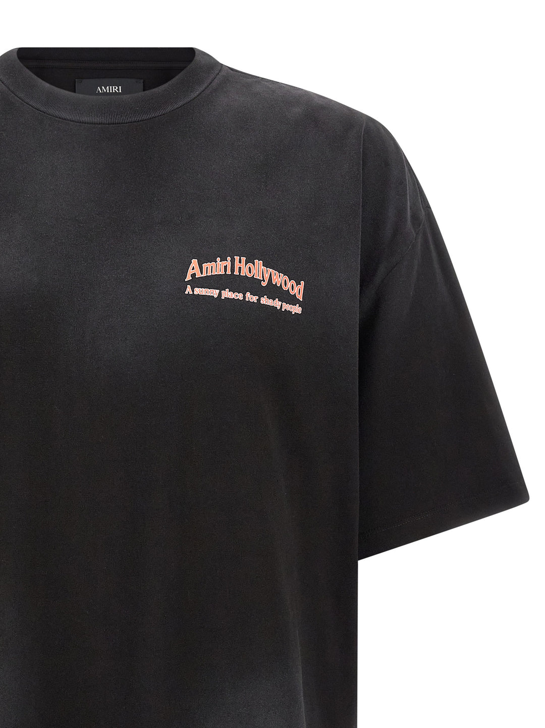 Amiri Sunny Place Skate T-shirt - Black | 9839c04f169a710a3b215b76ad72a95b1b8c8b2f