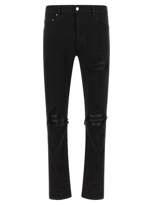 Mx1 Jeans Black