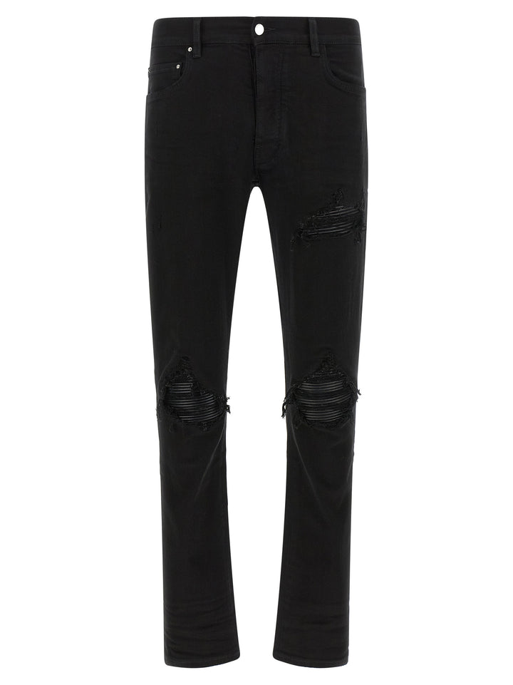 Amiri Mx1 Jeans - Black | 0edb1a7c9f28ceba5d0589808ecffaee06c609c8