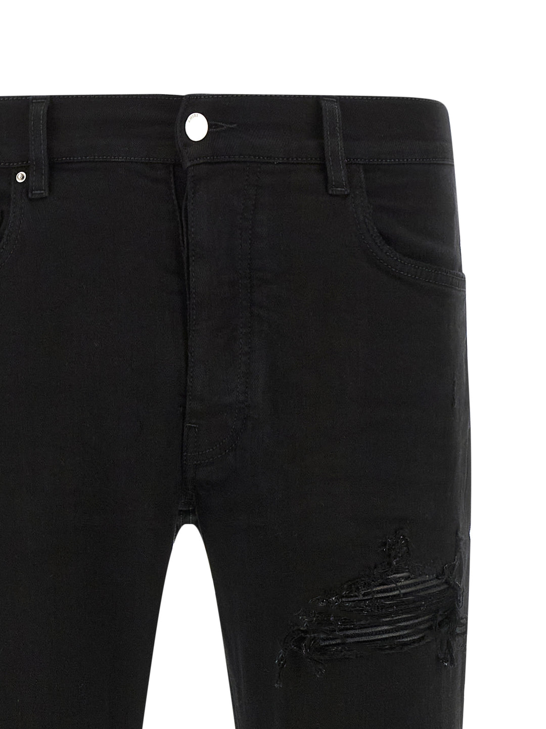 Amiri Mx1 Jeans - Black | e0227be12d98eef125f63bf1a343ee5b00510f7c
